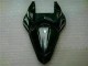 Prata Chama Preto Carenagem Moto Yamaha R6 06-07 Prata Chama Preto Carenagem Moto Yamaha R6 06-07