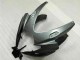 Prata Cinzento Abs Motocicleta Plástico Suzuki GSXR 600 / 750 K6 06-07 Prata Cinzento Abs Motocicleta Plástico Suzuki GSXR 600 / 750 K6 06-07