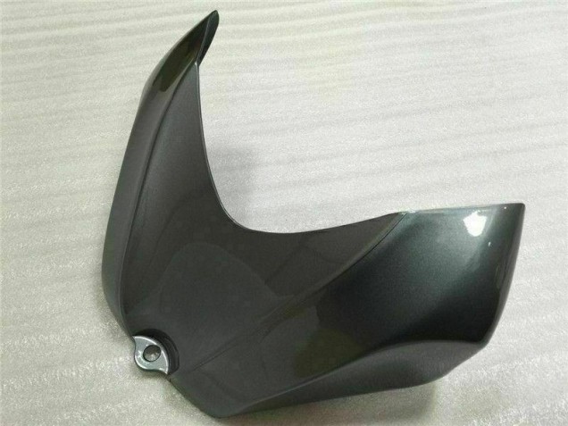 Prata Cinzento Abs Motocicleta Plástico Suzuki GSXR 600 / 750 K6 06-07 Prata Cinzento Abs Motocicleta Plástico Suzuki GSXR 600 / 750 K6 06-07