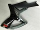 Prata Cinzento Abs Motocicleta Plástico Suzuki GSXR 600 / 750 K6 06-07 Prata Cinzento Abs Motocicleta Plástico Suzuki GSXR 600 / 750 K6 06-07