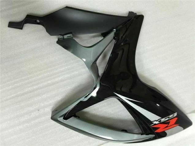 Prata Cinzento Abs Motocicleta Plástico Suzuki GSXR 600 / 750 K6 06-07 Prata Cinzento Abs Motocicleta Plástico Suzuki GSXR 600 / 750 K6 06-07