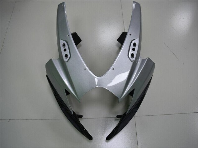 Prata Cinzento Carroçaria Moto Suzuki GSXR 600 / 750 K6 06-07 Prata Cinzento Carroçaria Moto Suzuki GSXR 600 / 750 K6 06-07