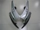 Prata Cinzento Carroçaria Moto Suzuki GSXR 600 / 750 K6 06-07 Prata Cinzento Carroçaria Moto Suzuki GSXR 600 / 750 K6 06-07