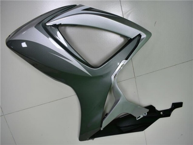 Prata Cinzento Carroçaria Moto Suzuki GSXR 600 / 750 K6 06-07 Prata Cinzento Carroçaria Moto Suzuki GSXR 600 / 750 K6 06-07