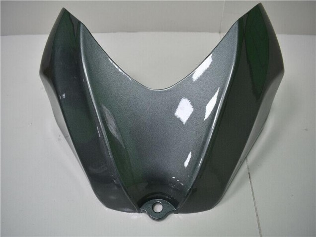 Prata Cinzento Carroçaria Moto Suzuki GSXR 600 / 750 K6 06-07 Prata Cinzento Carroçaria Moto Suzuki GSXR 600 / 750 K6 06-07