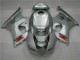 Prata Kit Carenagem Moto Suzuki GSXR 1000 K3 03-04