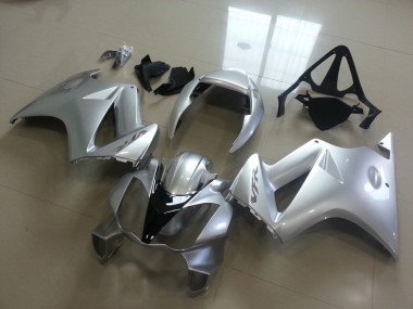 Prata Kits Carenagem Moto Honda VFR 800 02-13