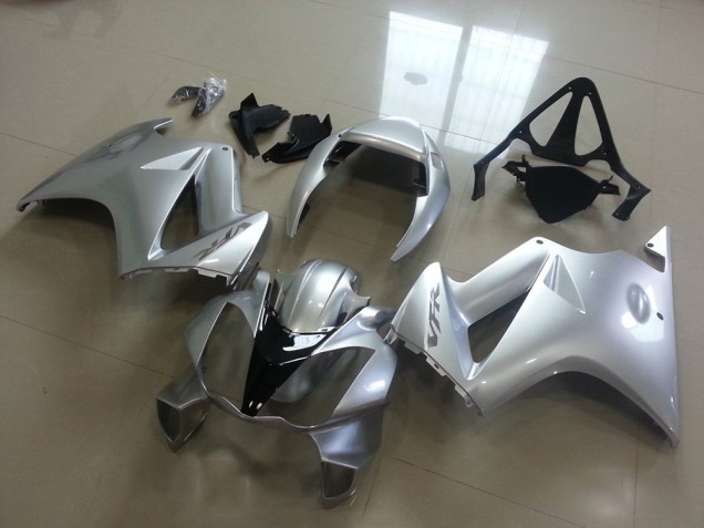 Prata Kits Carenagem Moto Honda VFR 800 02-13