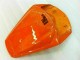 Prata Laranja Carenagem Moto Honda CBR 1000RR 08-11 Prata Laranja Carenagem Moto Honda CBR 1000RR 08-11