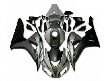 Prata Moto Plástico Honda CBR 1000RR 06-07