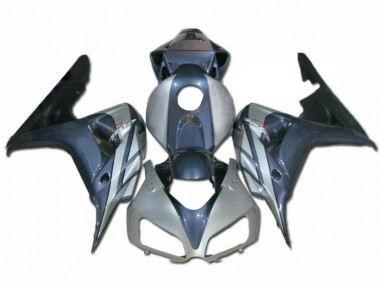 Prata Moto Plásticos Honda CBR 1000RR 06-07