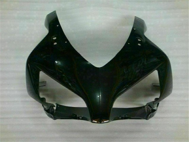 Prata Preto Carenagem Moto Honda CBR 1000RR 04-05 Prata Preto Carenagem Moto Honda CBR 1000RR 04-05