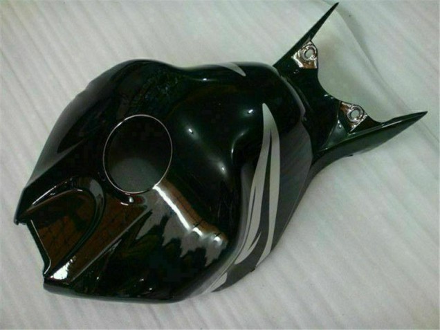 Prata Preto Carenagem Moto Honda CBR 1000RR 04-05 Prata Preto Carenagem Moto Honda CBR 1000RR 04-05