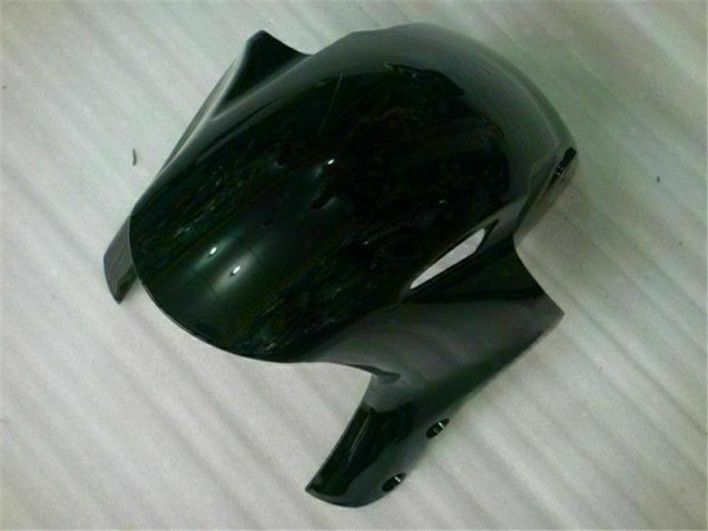 Prata Preto Carenagem Moto Honda CBR 1000RR 04-05 Prata Preto Carenagem Moto Honda CBR 1000RR 04-05