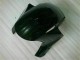 Prata Preto Carenagem Moto Honda CBR 1000RR 04-05 Prata Preto Carenagem Moto Honda CBR 1000RR 04-05