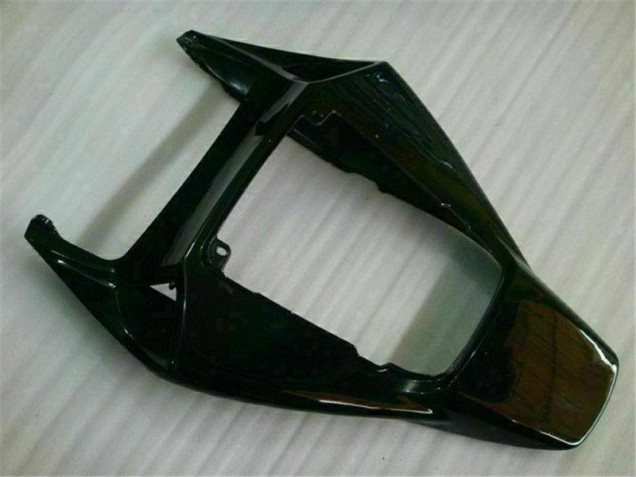 Prata Preto Carenagem Moto Honda CBR 1000RR 04-05 Prata Preto Carenagem Moto Honda CBR 1000RR 04-05