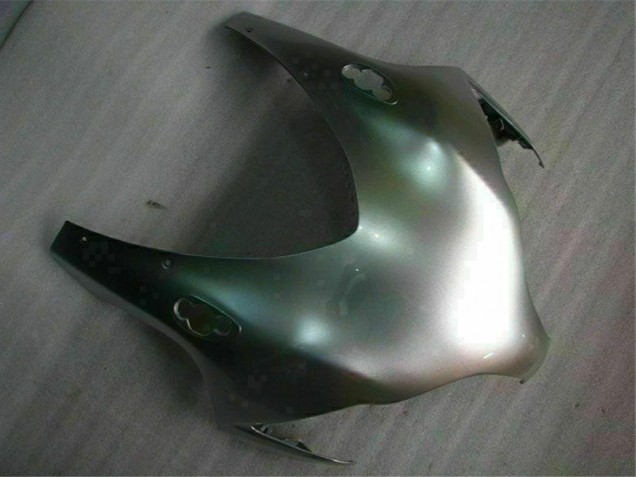Prata Preto Carenagem Moto Honda CBR 1000RR 08-11 Prata Preto Carenagem Moto Honda CBR 1000RR 08-11