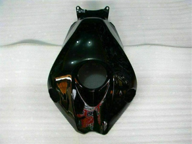 Prata Preto Carenagem Moto Honda CBR 1000RR 08-11 Prata Preto Carenagem Moto Honda CBR 1000RR 08-11