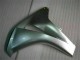 Prata Preto Carenagem Moto Honda CBR 1000RR 08-11 Prata Preto Carenagem Moto Honda CBR 1000RR 08-11