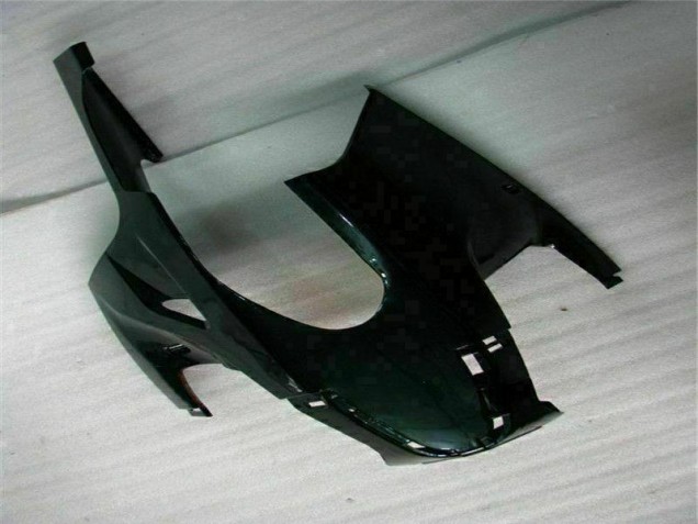 Prata Preto Carenagem Moto Honda CBR 1000RR 08-11 Prata Preto Carenagem Moto Honda CBR 1000RR 08-11