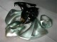 Prata Preto Carenagem Moto Honda CBR 1000RR 08-11 Prata Preto Carenagem Moto Honda CBR 1000RR 08-11