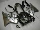 Prata Preto Carenagem Moto Honda CBR 600 F4i 04-07