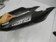 Prata Preto Carenagem Moto Honda CBR 600 F4i 04-07