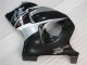 Prata Preto Carenagem Moto Suzuki GSXR 1300 Hayabusa 96-07 Prata Preto Carenagem Moto Suzuki GSXR 1300 Hayabusa 96-07