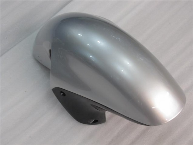 Prata Preto Carenagem Moto Suzuki GSXR 1300 Hayabusa 96-07 Prata Preto Carenagem Moto Suzuki GSXR 1300 Hayabusa 96-07