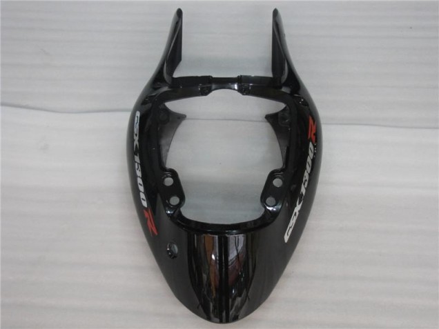 Prata Preto Carenagem Moto Suzuki GSXR 1300 Hayabusa 96-07 Prata Preto Carenagem Moto Suzuki GSXR 1300 Hayabusa 96-07