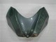 Prata Preto Carenagem Moto Suzuki GSXR 600 / 750 K6 06-07 Prata Preto Carenagem Moto Suzuki GSXR 600 / 750 K6 06-07