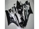 Prata Preto Carenagem Moto Yamaha R6 08-16 Prata Preto Carenagem Moto Yamaha R6 08-16