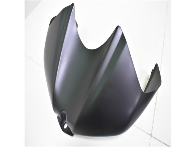 Prata Preto Carenagem Moto Yamaha R6 08-16 Prata Preto Carenagem Moto Yamaha R6 08-16