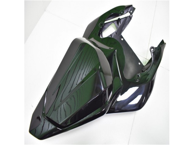 Prata Preto Carenagem Moto Yamaha R6 08-16 Prata Preto Carenagem Moto Yamaha R6 08-16