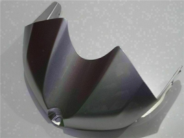 Prata Preto Carenagem Moto Yamaha R6 08-16 Prata Preto Carenagem Moto Yamaha R6 08-16