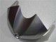 Prata Preto Carenagem Moto Yamaha R6 08-16 Prata Preto Carenagem Moto Yamaha R6 08-16