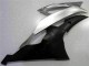 Prata Preto Carenagem Moto Yamaha R6 08-16 Prata Preto Carenagem Moto Yamaha R6 08-16