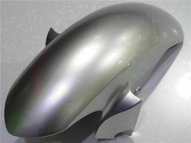 Prata Preto Carenagem Moto Yamaha R6 08-16 Prata Preto Carenagem Moto Yamaha R6 08-16