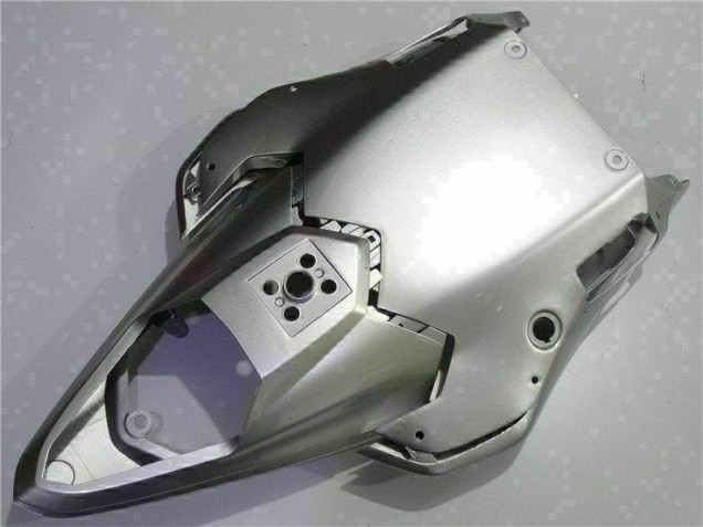 Prata Preto Carenagem Moto Yamaha R6 08-16 Prata Preto Carenagem Moto Yamaha R6 08-16