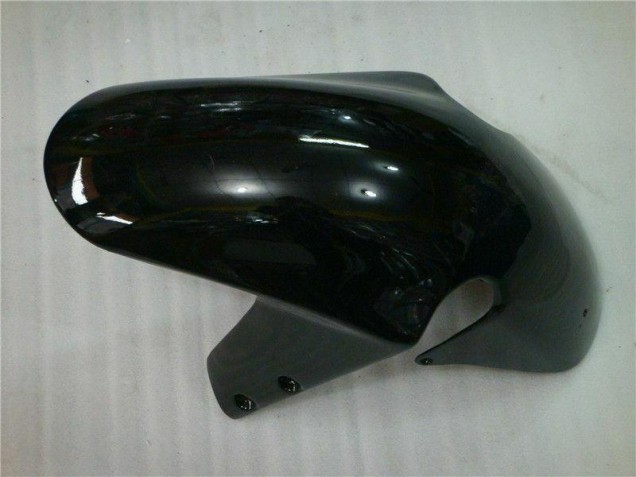 Prata Preto Carroçaria Moto Suzuki GSXR 600 / 750 K1 K2 K3 01-03 Prata Preto Carroçaria Moto Suzuki GSXR 600 / 750 K1 K2 K3 01-03