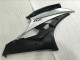 Prata Preto Injeção Kit Carenagem Moto Yamaha R6 06-07 Prata Preto Injeção Kit Carenagem Moto Yamaha R6 06-07
