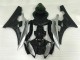 Prata Preto Injeção Kit Carenagem Moto Yamaha R6 06-07 Prata Preto Injeção Kit Carenagem Moto Yamaha R6 06-07