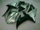 Prata Preto Kits Carenagem Moto Yamaha R1 02-03 Prata Preto Kits Carenagem Moto Yamaha R1 02-03