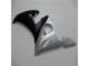 Prata Preto Kits Carenagem Moto Yamaha R6 03-05 Prata Preto Kits Carenagem Moto Yamaha R6 03-05