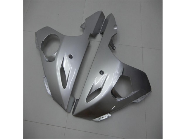 Prata Preto Kits Carenagem Moto Yamaha R6 03-05 Prata Preto Kits Carenagem Moto Yamaha R6 03-05