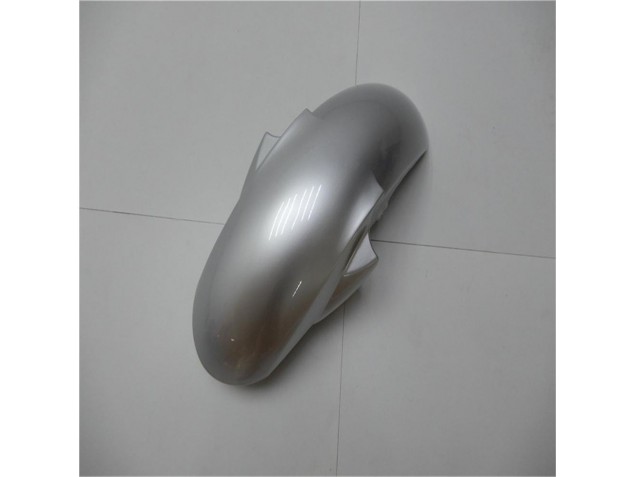 Prata Preto Kits Carenagem Moto Yamaha R6 03-05 Prata Preto Kits Carenagem Moto Yamaha R6 03-05