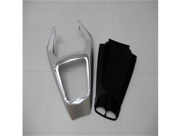 Prata Preto Kits Carenagem Moto Yamaha R6 03-05 Prata Preto Kits Carenagem Moto Yamaha R6 03-05