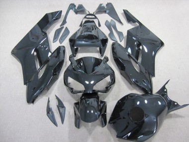 Preto Abs Carenagem Moto Honda CBR 1000RR 04-05