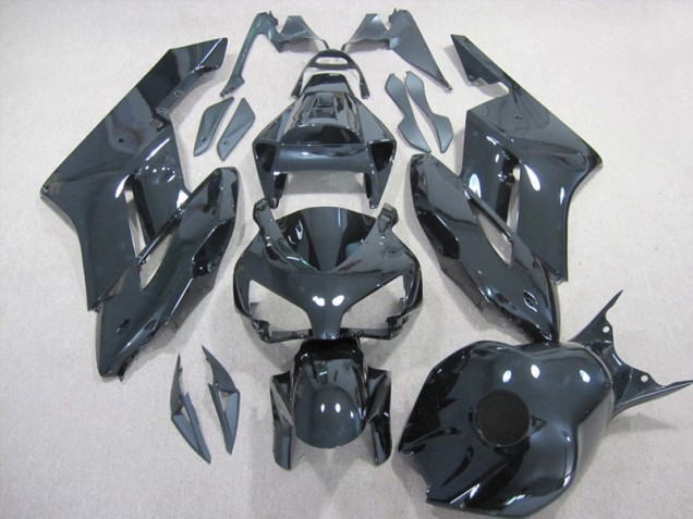 Preto Abs Carenagem Moto Honda CBR 1000RR 04-05 Preto Abs Carenagem Moto Honda CBR 1000RR 04-05