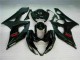 Preto Abs Carenagem Moto Suzuki GSXR 1000 K5 05-06 Preto Abs Carenagem Moto Suzuki GSXR 1000 K5 05-06
